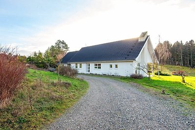 6 Personen Ferienhaus in Glesborg-By Traum