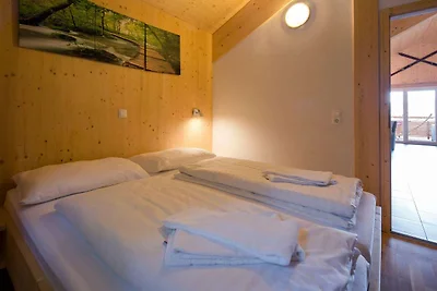 Bezauberndes Chalet mit Whirlpool