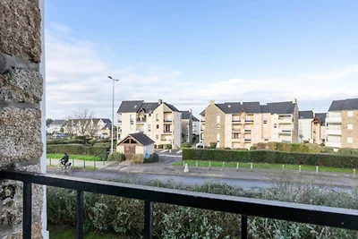 Appartamento in Bretagna vicino Spiaggia...