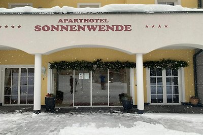 Appartement in Salzburg vlakbij skilift, geen...