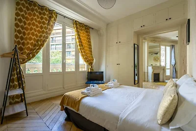 Familienapartment - 3BR/10P - Trocadéro
