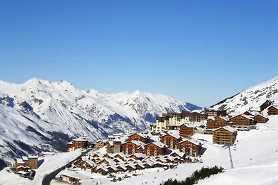 Appartamento a Reberty 2000 vicino piste