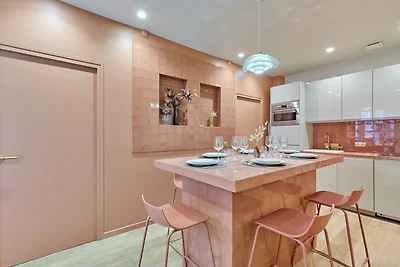 Wunderschöne Wohnung im Herzen von Paris