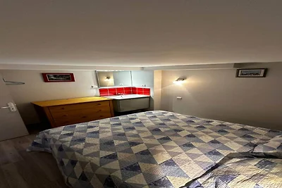 Charmantes Duplex-Apartment in Mont-Dore