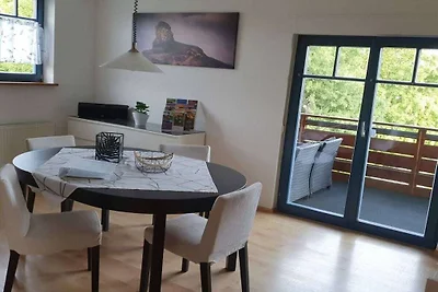 Ferienwohnung mit 1 Schlafzimmer