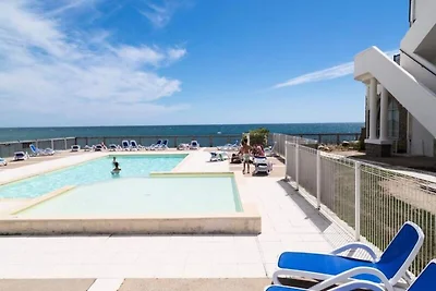 Apartment in Batz sur Mer f�r 8 Personen