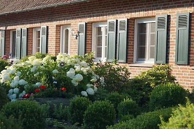 Ferienwohnung mit 2 Schlafzimmer