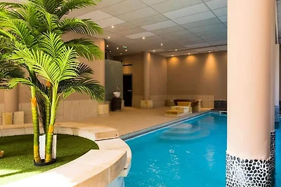 Wohnung in Saint Lary bei Thermalbädern