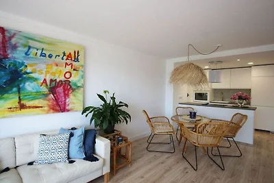 Ferienwohnung mit 1 Schlafzimmer