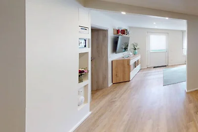 Ferienwohnung mit 2 Schlafzimmer