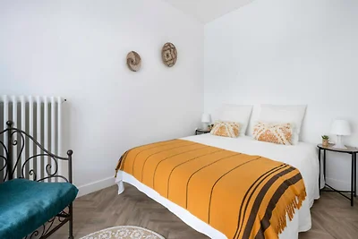 Wohnung in Le Pouliguen am Nau Strand