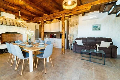 Villa eines Olivenhains in der Nähe von...