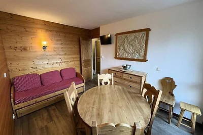 Wohnung in Plagne Centre an Skipisten