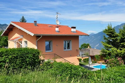 Maison de vacances avec 3 chambres