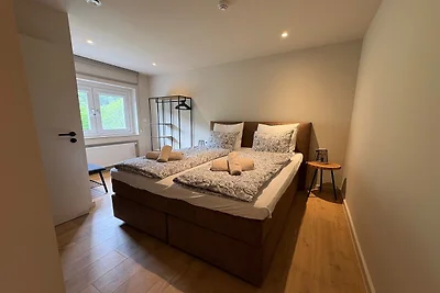 Luxus-Gruppenurlaub in den Ardennen