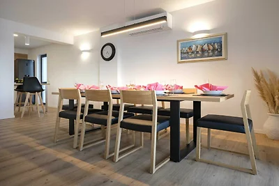 Sunlit Shores Beach Villa with Pool, Gym and ...