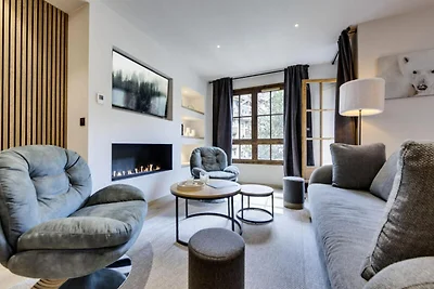 Appartamento ad Arc 1950 con accesso alle pis...