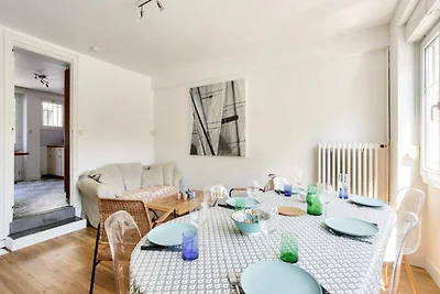 Appartement in Dinard vlakbij het strand van...