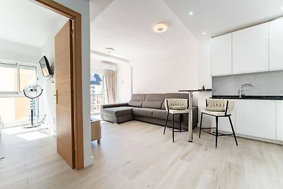 Charmantes Strandapartment in Fuengirola