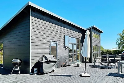 6 Personen Ferienhaus in Bjert-By Traum