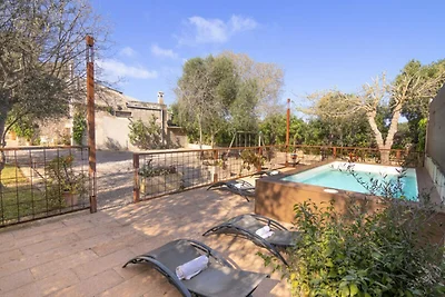 Haus in Santa Margarita mit Pool und Grill