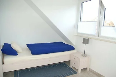 Vakantiehuis met 2 slaapkamers