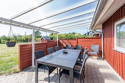 8 persoons vakantie huis in Tarm