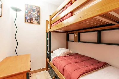 Wohnung in Méribel in der Nähe des Lac de...