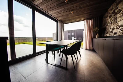 Modernes Ferienhaus mit herrlicher Aussicht