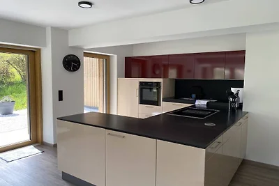 Appartement de vacances avec 1 chambre