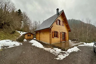 Luftige Ecke in der Nähe des Skigebiets