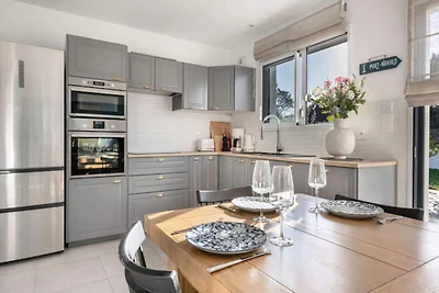 Apartment in Arzon in der Nähe des Strandes P...