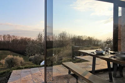 Splendido chalet sulle colline del Montello