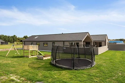 5 Sterne Ferienhaus in Otterup