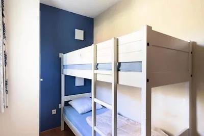 Ferienhaus in Lacanau nahe Strand & Pool