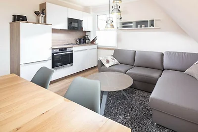 Uitkijk in huis Winkelschiffchen II