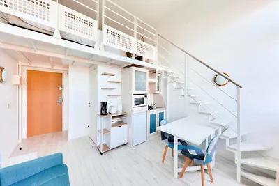 Studio am Meer für 4 Personen – Auswahl – sup...