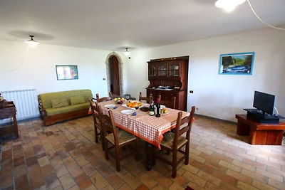 Agriturismo con piscina privata