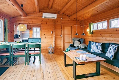 4 Personen Ferienhaus in Assens