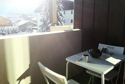 Apartment in Les Gets in der Nähe des Mont...