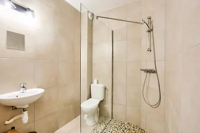 Wohnung in Saint-Lunaire in der Nähe der...