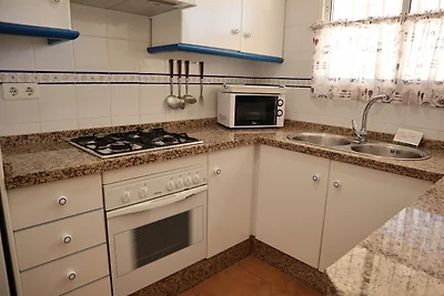 Appartement in Nerja bij Carabeillo Strand