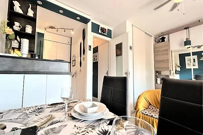 Appartement vlakbij thermale baden en markt