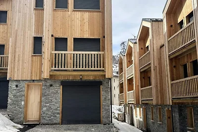 Chalet in Vars in der Nähe von Skipisten und...