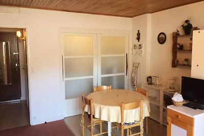 Studio für 4 Personen