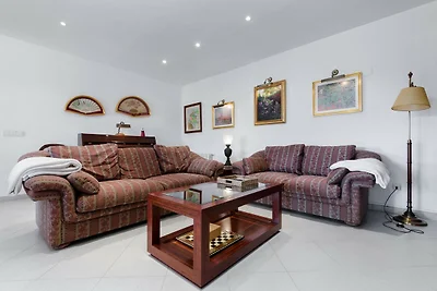 Villa in ruhiger Lage