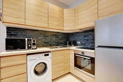 Spacious apartement - 4BR/10P - Paris Center