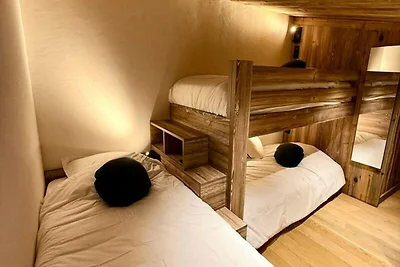 Renovierte Wohnung · Fuß der Piste · Balkon