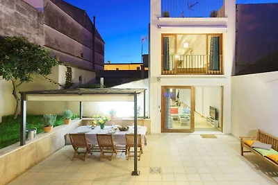 Ferienhaus mit 1 Schlafzimmer