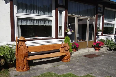 Ferienwohnung in Thale mit Schwimmbecken